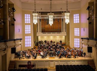 Estonia National Concert Hall Chooses Robe