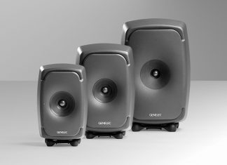 Genelec Announces The Ones – Ultimate Point Source from the World’s Most Compact Coaxials