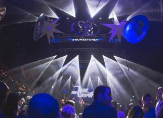 Home Nightclub Upgrades with Martin and MA Lighting
