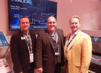 Peavey Commercial Audio Move UK Distribution to Barnes & Mullins