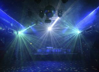 CHAUVET Professional and DJ Pump Up Intensity at London’s Cargo