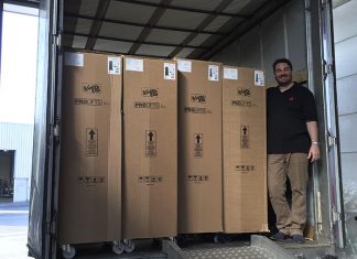 AED Becomes Distributor of VMB Tower Lifts