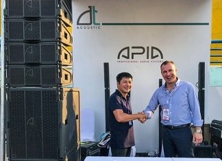Apia Announce New Vietnam Distributor