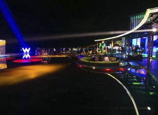 Renkus-Heinz IC Live Keeps Audio On Course at Koh Samui WOOBAR