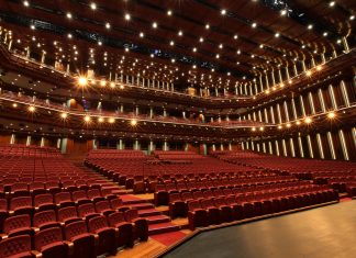 Shure Chosen for AV Systems throughout Turkey’s Presidential Complex