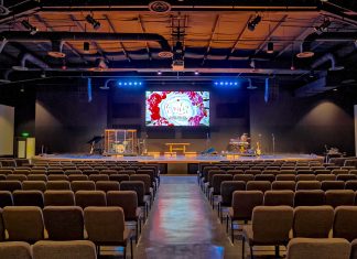 Adamson S-Series Ensures Clear and Consistent Sound for Grace Orlando