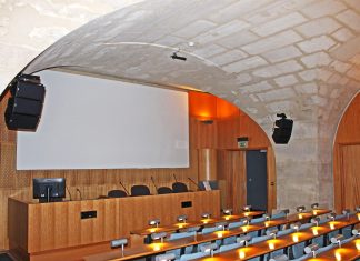 NEXO’S Smallest SR Systems for Leading Paris Arts Institution