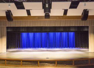 Centene Centre Performing Arts Facility Chooses ShowMatch DeltaQ Loudspeaker System from Bose Professional