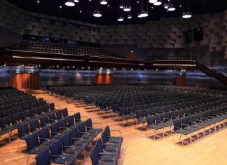 Eurogress Aachen Installs Five more Yamaha Digital Mixers