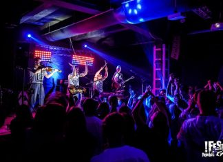 !FESTREPUBLIC.CLUB Beats to the Sound of L-Acoustics