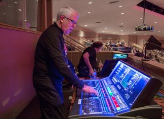 The Chapel in Green Upgrades with Allen & Heath