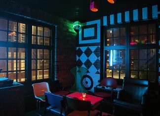 Helsinki’s Club Kaiku Supercharged with Danley Gear