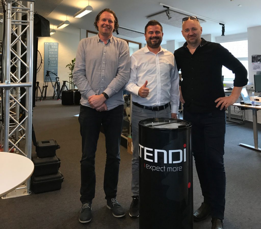 Powersoft Appoints Atendi for Danish Distribution