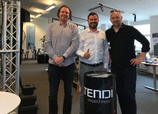 Powersoft Appoints Atendi for Danish Distribution