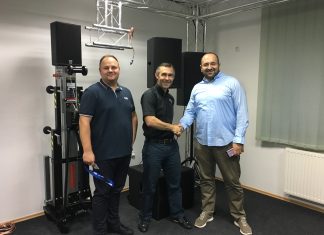 SD Sistemi Takes on Martin Audio Distribution in Bosnia and Herzegovina