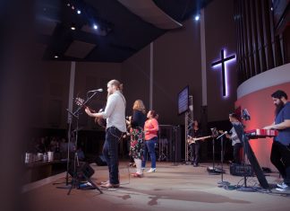 Symetrix Enables Creative Solutions at New Life Community Church