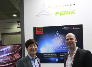 Astro Spatial Audio Appoints Sound Solution in Korea