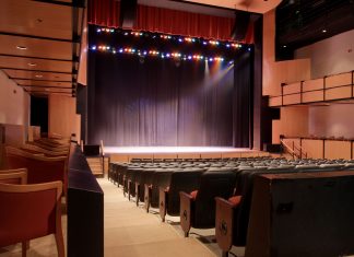 Bose Professional RoomMatch System Helps Tame the Sound in the Spencer Theater for the Performing Arts