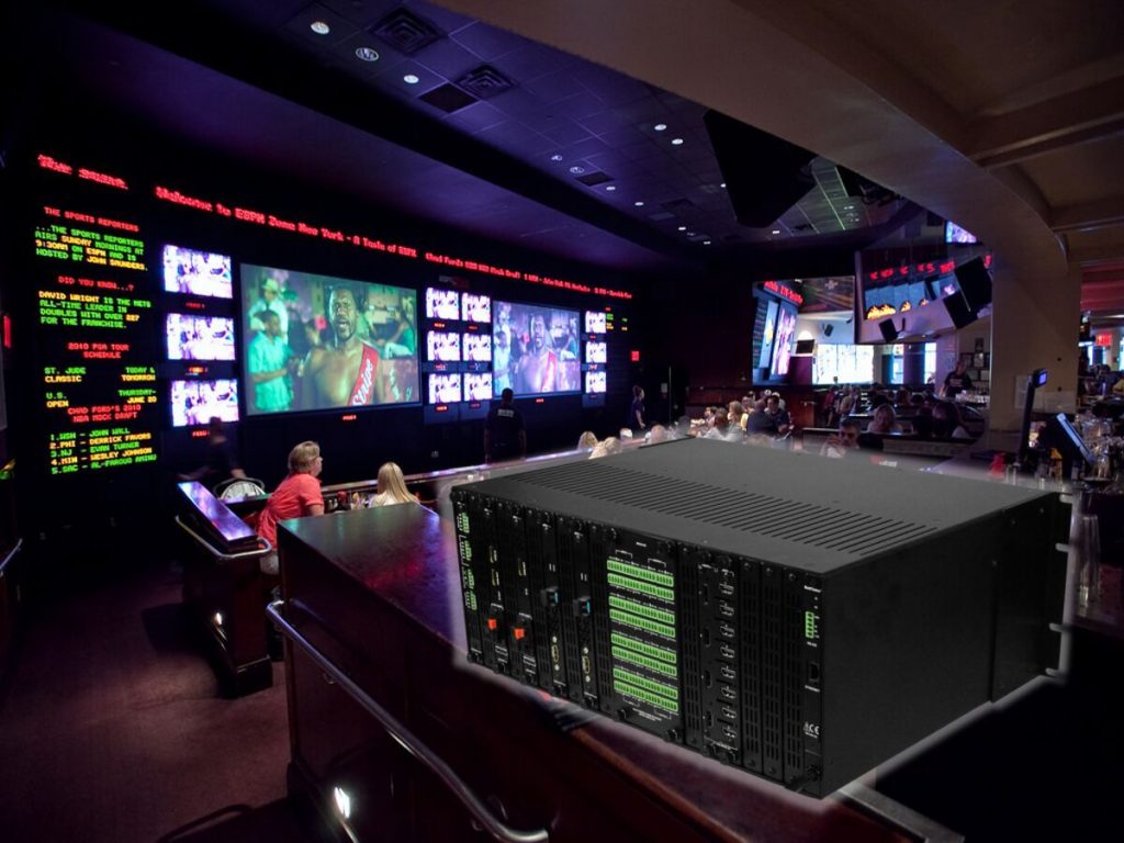 Altinex Debuts HM200100 Sports Bar Video Distribution System MONDODR