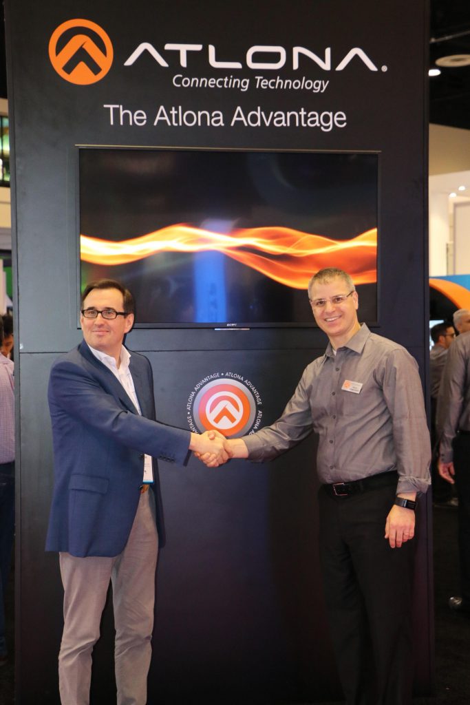 Atlona Appoints Prase Media Technologies as New Italian Distributor