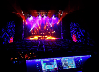 Allen & Heath’s dLive is Nice Upgrade for Nice Venue