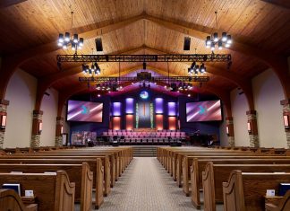 Paragon 360 Blends Timeless Aesthetics and Technology with CHAUVET Professional