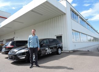 Renkus-Heinz Appoints promedias AG for Switzerland