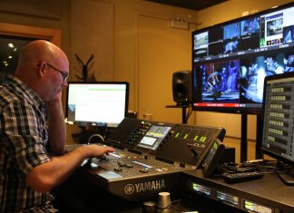 Willow Creek Community Church Gets Massive Audio System Upgrade Including Focusrite RedNet Components