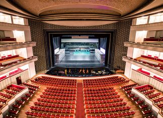Poland’s Grand Theatre Steers into the Future with Iconyx