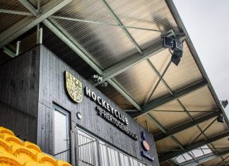 Dutch Hockey Stadium Upgrades with RCF P-SERIES