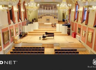 Focusrite Transform the Royal Academy of Music