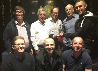 Rea Sound Celebrate 35 Years with Martin Audio