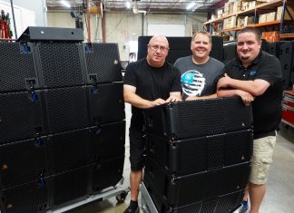 Adamson Adds House-of-Worship Specialists WAVE as Integration Partner