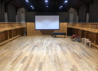 AC-ET Supplies Award-Winning Opera North with Complete Video System