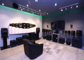 New Genelec Experience Centre Opens in Bangalore