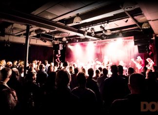 avon and VUE Deliver Sonic Upgrade to Trondheim Norway’s Dokkhuset Scene