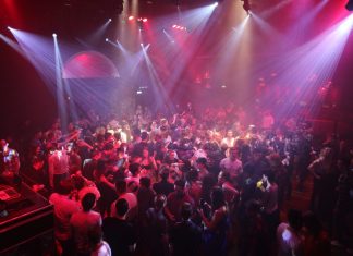 Technical-ARTS Adds Impact To Atik Club With CHAUVET DJ
