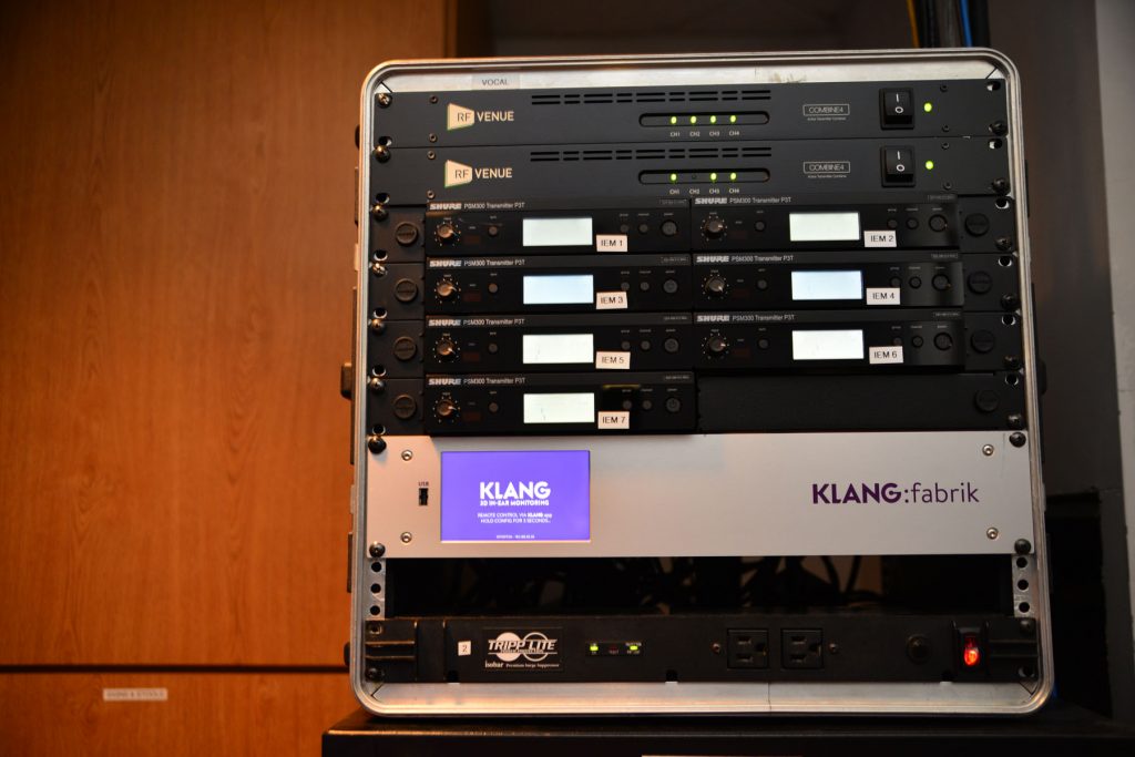 KLANG:fabrik is the Perfect Sounding Prescription for Florida Hospital Church