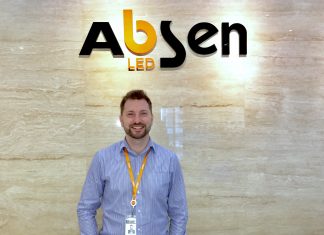 Absen Europe Puts Quality and Service First with Appointment of Two Industry Figures