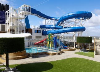 ETC Embarks on a Voyage with Norwegian Cruise Line