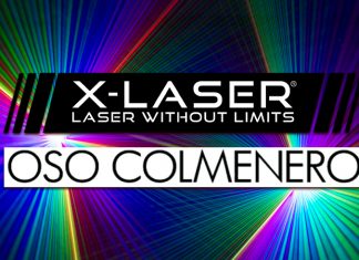 X-Laser Goes Iinternational with Representation Covering Mexico, Central and South America