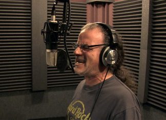 Mojave Audio Assumes Integral Role in the Recording of Billy Stokes’ ‘Muscle & Blood’