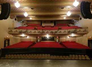 HARMAN Professional Solutions Brings Modern Sound and Lighting to a Historic Setting at TempleLive
