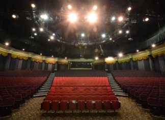 DiGiCo Upgrade for Theatre of Marcellus