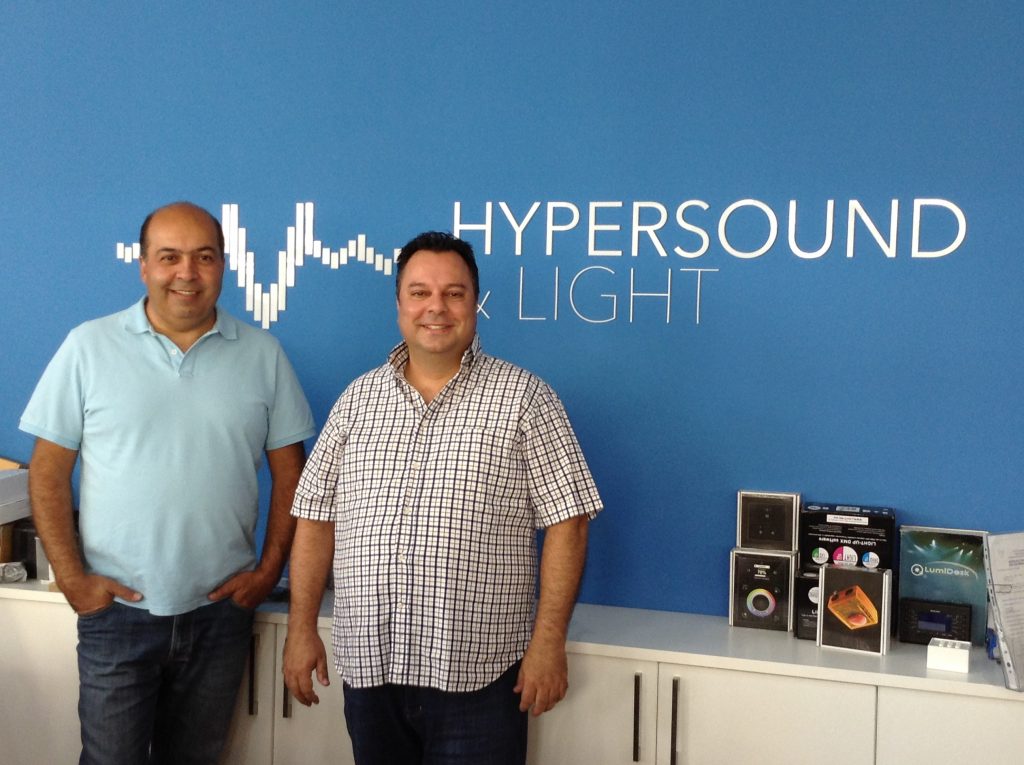 Renkus-Heinz Names V Hypersound & Light for Cyprus Distribution