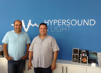 Renkus-Heinz Names V Hypersound & Light for Cyprus Distribution