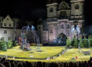 Astro Spatial Audio Brings the Inside Outside for Loreley in St. Gallen