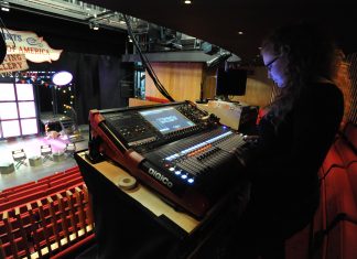 LAMDA Chooses DiGiCo SD9T for New £28.2m Facility