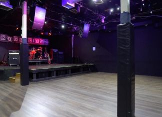 Rock City Studios Achieves Audio Goals with Renkus-Heinz