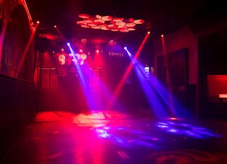 ADJ Lighting Helps Pump-Up the Atmosphere at the Biggest Little Club in Reno